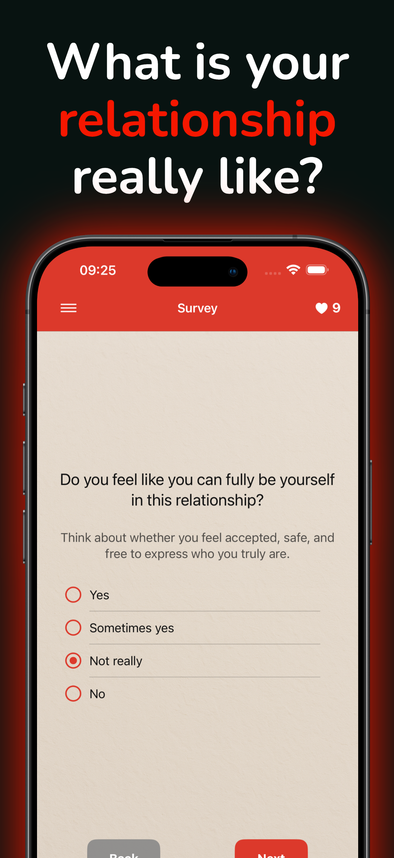 isThisLove.ai Screenshot 2